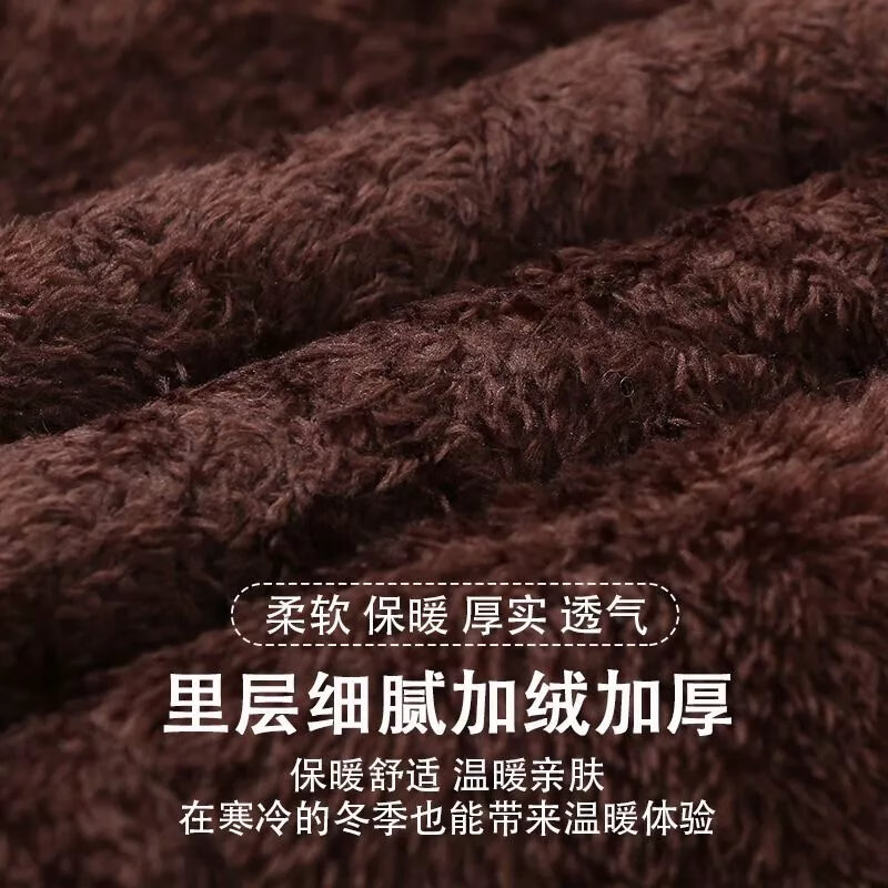 欧曼玫【现发】冬季迷彩棉服保暖加绒加厚中长款棉衣男工作服冷库防寒服 黑鹰拉链常规款(无帽子) 小号建议100-130斤