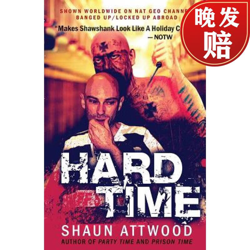 【4周达】hard time: locked up abroad