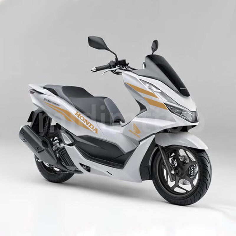 阡囤适用于本田pcx160拉花五羊/新大洲田pcx150/160贴纸个性车身贴花