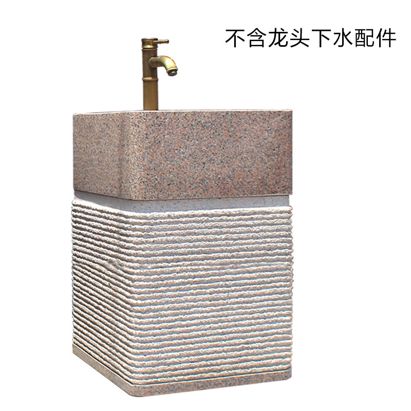 洗手盆儿童高度不含五金