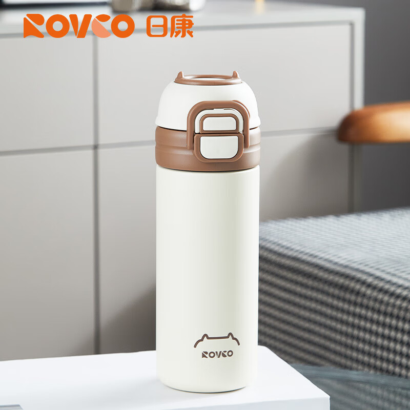 �տ���rikang�����±� ��ͯˮ��316�����ѧ�������ܱ�ѧ��ˮ�� ���ỷ�˫�����±� ��ɫ 450ml