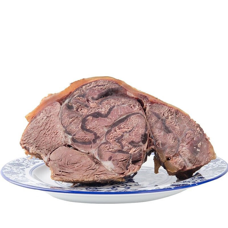 味巴哥十香酱牛肉200g克陕西西安回民街特产食品真空牛肉熟牛肉