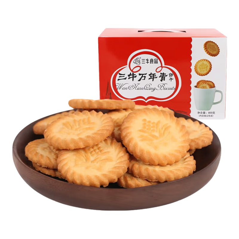 ��ţ ��������� ������ʳ ��װ ���װ800g 32.8Ԫ