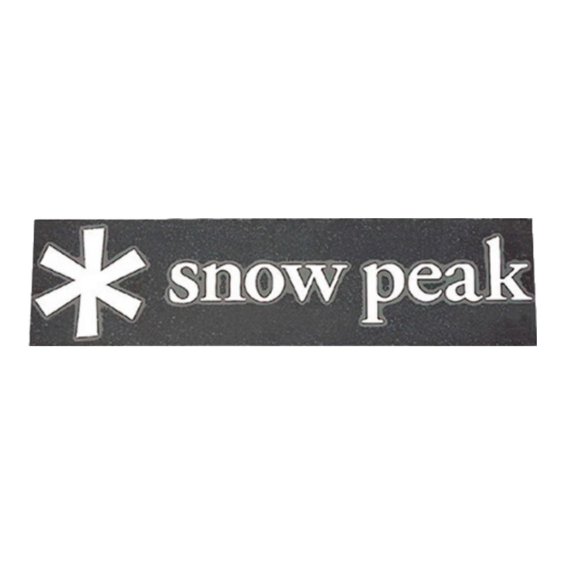 Snow Peakѩ��sp¶Ӫ����StickerNV-007������ֽM 68.3Ԫ