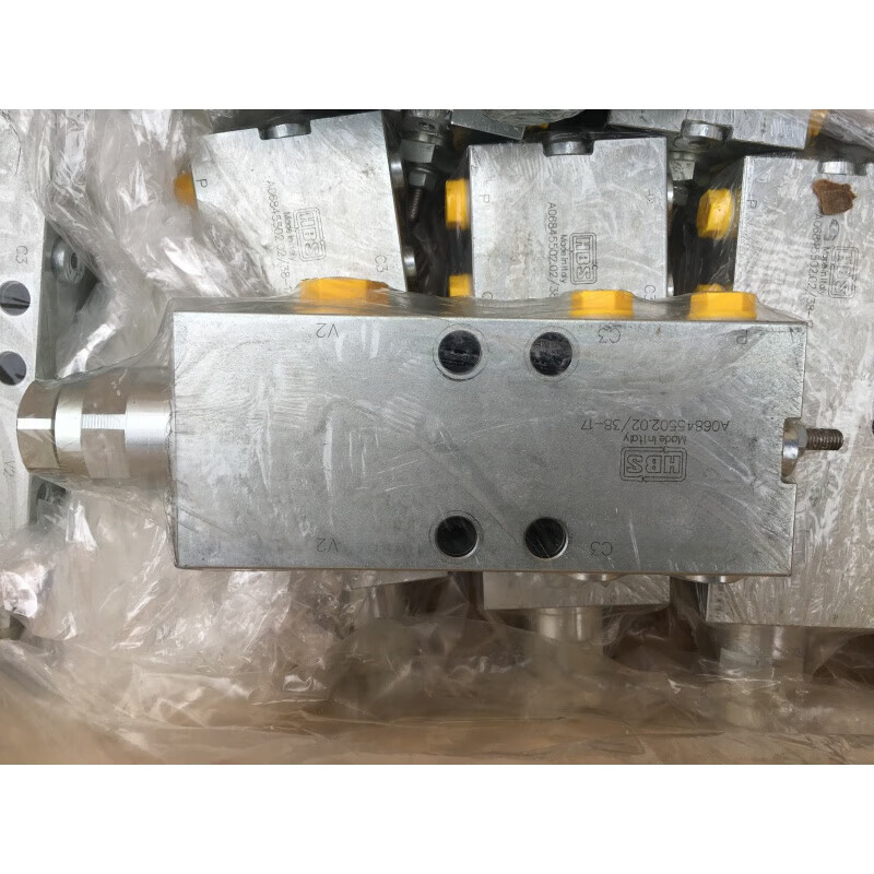 定制定制徐工吊车405070卷扬平衡阀 大小钩平衡阀  卷扬机刹车阀 卷扬