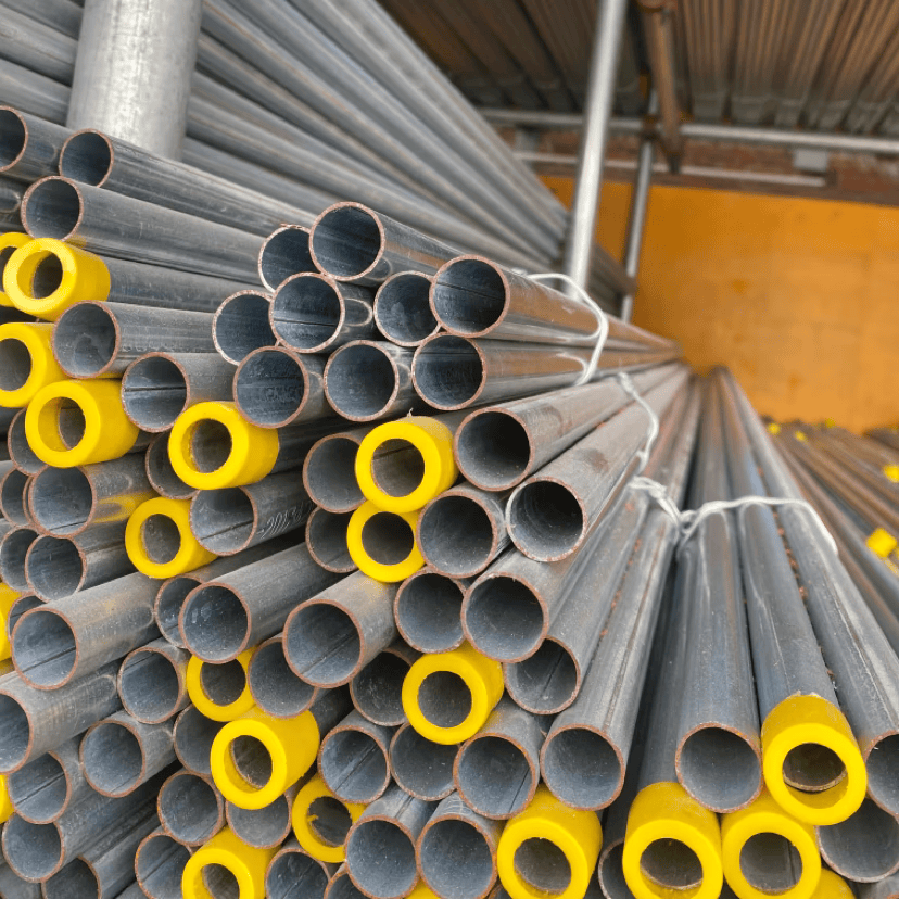 0镀锌铁线管  十米