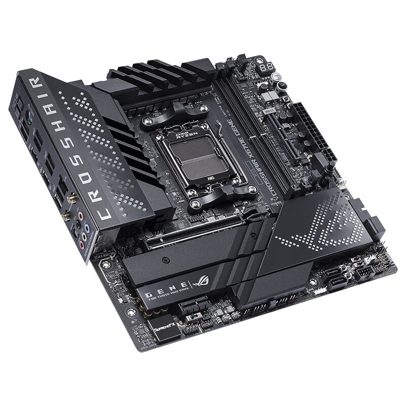 华硕 ROG CROSSHAIR X670E GENE 图 8