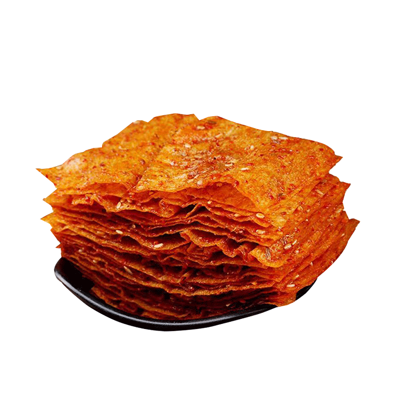 辣如顏湖南香辣手撕大辣片平江特產(chǎn)經(jīng)典童年懷舊小吃網(wǎng)紅零食過癮爆辣 香辣+爆辣各兩大包（共4包）
