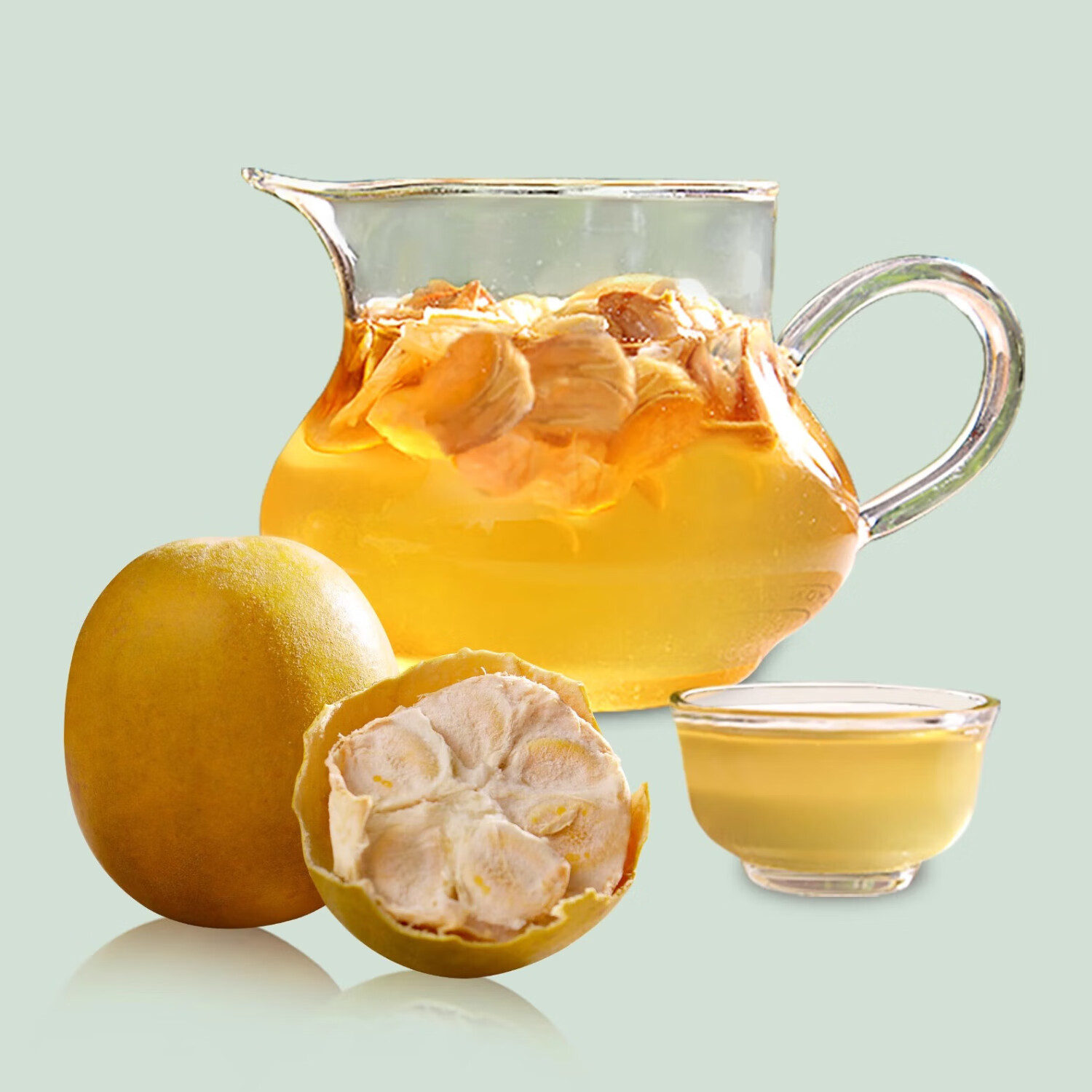 古耕龙脊罗汉果8个/盒(180克)盒装广西桂林龙胜特产