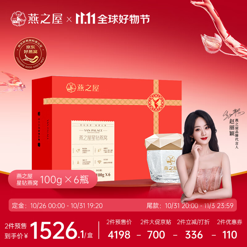 京东即食燕窝价格曲线图在哪|即食燕窝价格走势