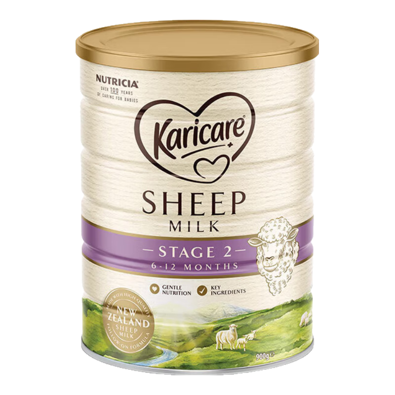 ڲ𿵣karicareӤ䷽̷Ȼԭװ 900g 2Σ6-12£ Ч2611247Ԫ