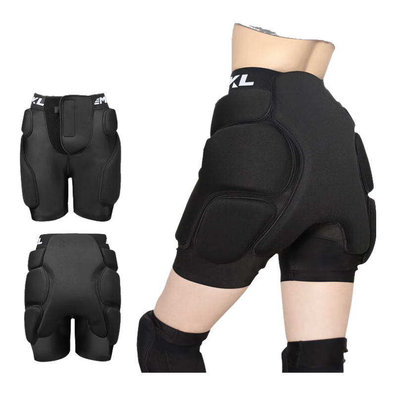 ���ڲ�������������ѩ���λ�����Ů���������������ε浥˫�廬ѩ��ˤ�㻤����װ ����ǿ����� L�루70-85kg��