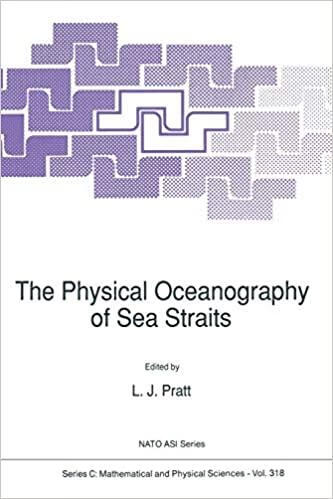 【2-4周达】the physical oceanography of sea straits, 海洋学