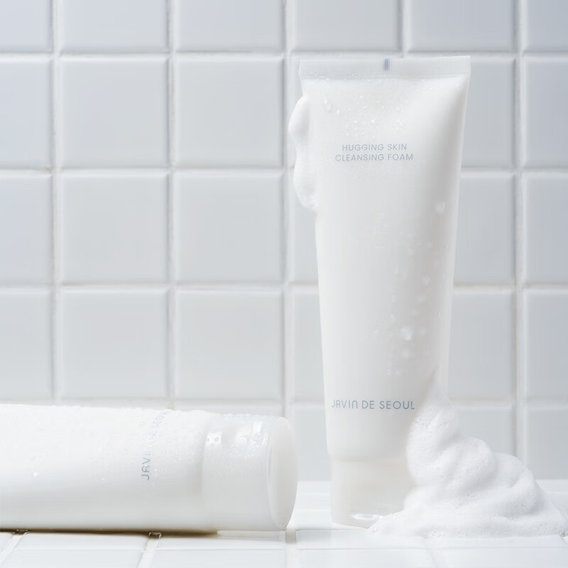 javin洗面奶 深层清洁温和男女可用 冰川洗面奶150ml