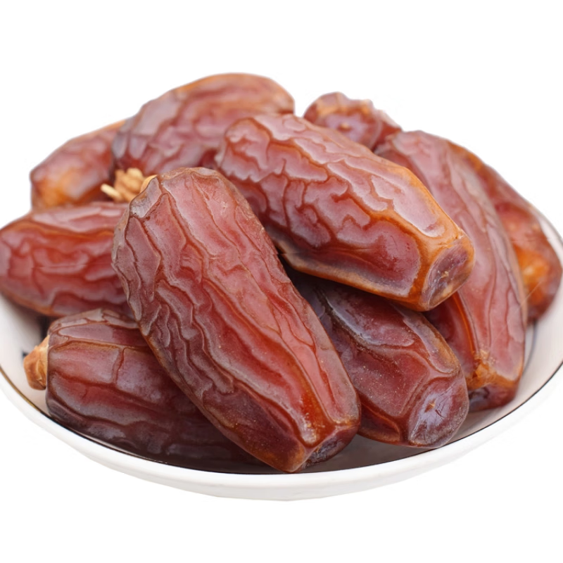 回味姥姥土耳其大椰枣水果干500克罐装果脯无添加孕妇零食特产 罐装