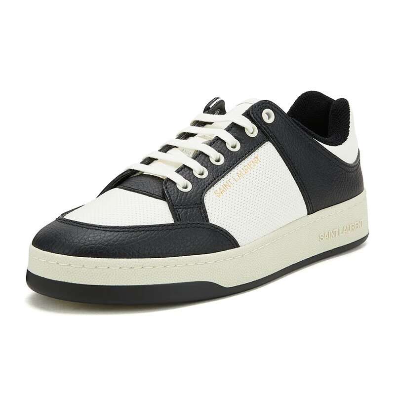 SAINT LAURENT PARIS|SNEAKERS (713600 AAAWR 9063) Ysl 圣罗兰()saint Laurent Paris 男士低帮运动鞋713600 Aaawr