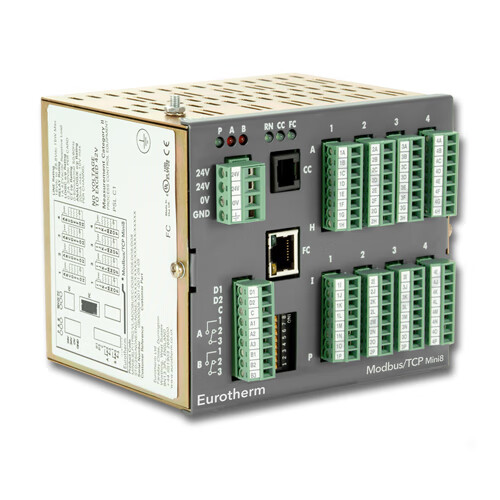 全新原装英国eurothermmini8/8lp/1prg/vl/modbus/c/tc8/议价