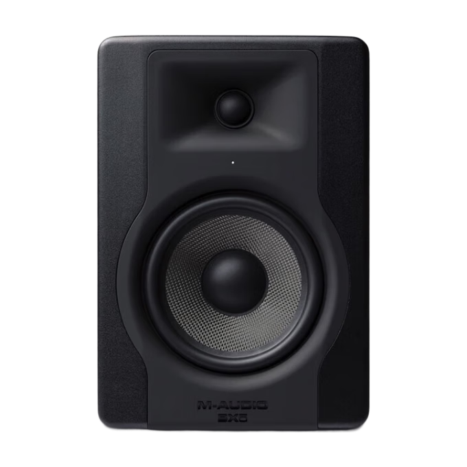 M-AUDIO BX5 D3专业录音棚专业音乐制作有源监听音箱 BX4 BT蓝牙 BX3-BT(一对+垫子）