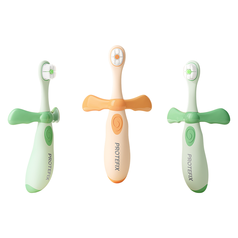 ���ڲ���������ҽ����PROTEFIX����ͯ��ˢ1-3-6��Ӥ����ˢ���౦����ˢ��ë1-2������ˢ 3֧װ