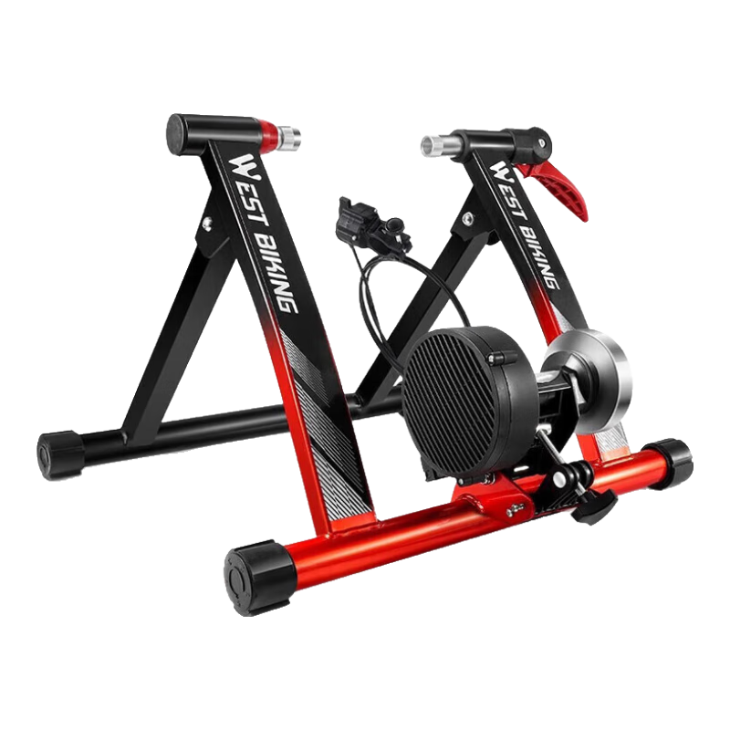 西騎者（WestBiking）自行車騎行臺(tái) 公路車訓(xùn)練臺(tái)室內(nèi)健身訓(xùn)練磁阻騎 線控騎行臺(tái)
