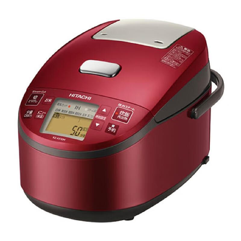日立(hitachi)【日本直邮】家用ih电饭煲 多模式蒸饭煮饭 可预约 大