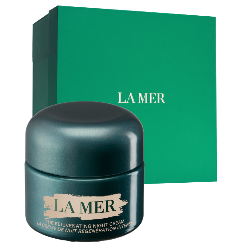 海蓝之谜（LA MER）奇迹晚霜30ml抗老紧致修护面霜护肤品化妆品礼盒生日礼物送女友