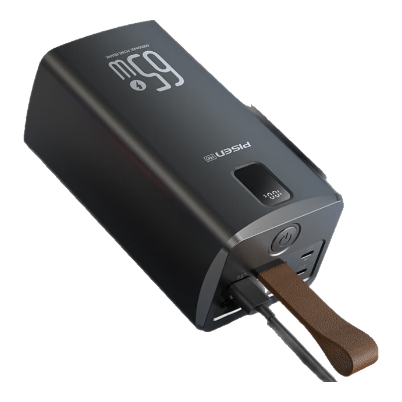 ���ڲ�����Ʒʤ��3C��֤����籦65W���60000�������������ֵ繦��ֱ���ƶ���Դ���ñʼǱ�ƻ��17promax60W40W 328.91Ԫ