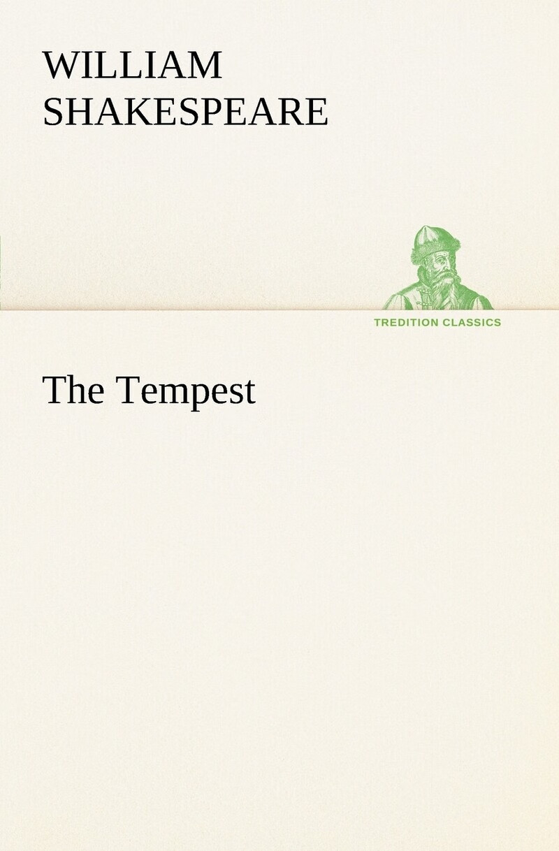 【预订按需打印3周达】the tempestisbn