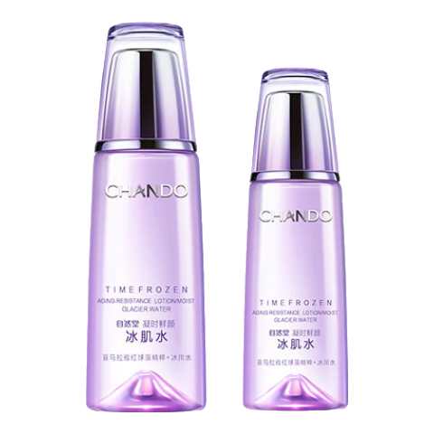 ���ڲ�����CHANDO/��Ȼ�� ��ʱ����ˮ ˬ��ˮ ������160ml 75.3Ԫ