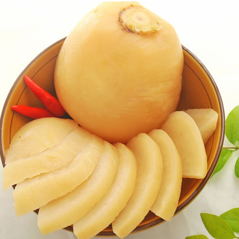 宜享健康味巴哥2000g老坛酸萝卜块  煲汤炖汤 炖料 炖老鸭汤 泡菜酸菜