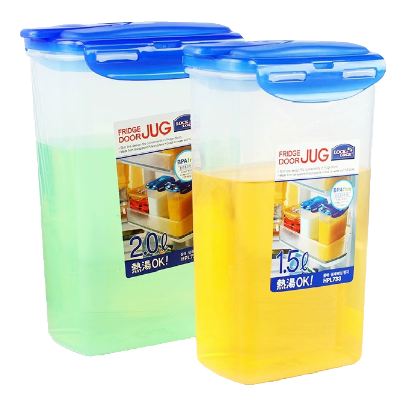 �ֿ��ֿ� ���������ϼ�����ˮ�� �ļ���ع�֭����ƿ ���䴢��ˮ�� 1.5L  22.14Ԫ(������)