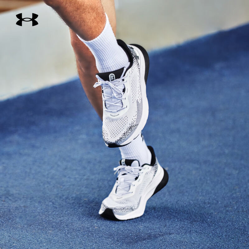 安德玛(underarmour)春夏hovr turbulence 2男子运动跑鞋跑鞋3026520