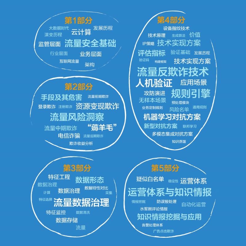 大数据安全治理与防范——流量反欺诈实战（异步图书出品）详情图