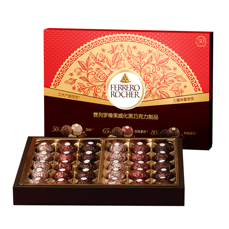 ������ ���ɿ������ 30��375g 黹����� ������ʳ �ǹ� �������� 213.6Ԫ��2��(��106.8Ԫ/��)