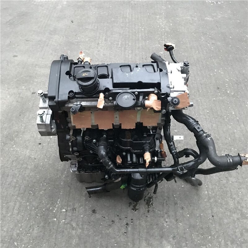 0t发动机 奥迪a6 bpj1.8t发动机总成