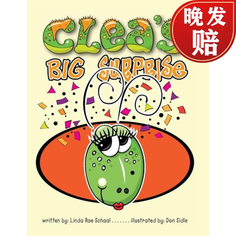 【4周达】cleas big surprise