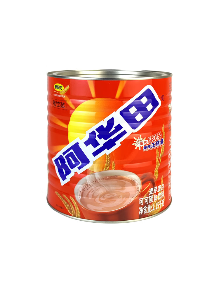 营养咖啡巧克力蛋白固体饮料奶茶 阿华田可可粉1