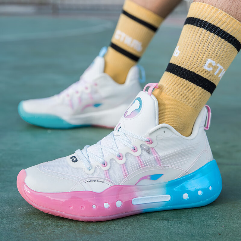 cdac驭帅14篮球鞋男款low低帮实战球鞋球鞋之道6闪击7冬季全城9篮球鞋