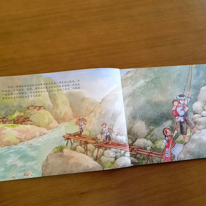 自然的匠人：了不起的古代发明（全6册）传统文化小学书单寒假书单暑假书单旅行书单启蒙科普自主阅读科普绘本课外读物 5-8岁小猛犸童书详情图