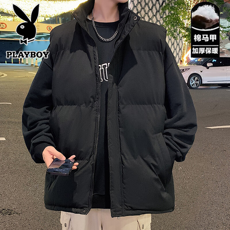 �������� ��ʿ�ﶬ�������� �������� �˶��������п��� ��ů���� ��ɫ XL 39.5Ԫ(����ȯ)