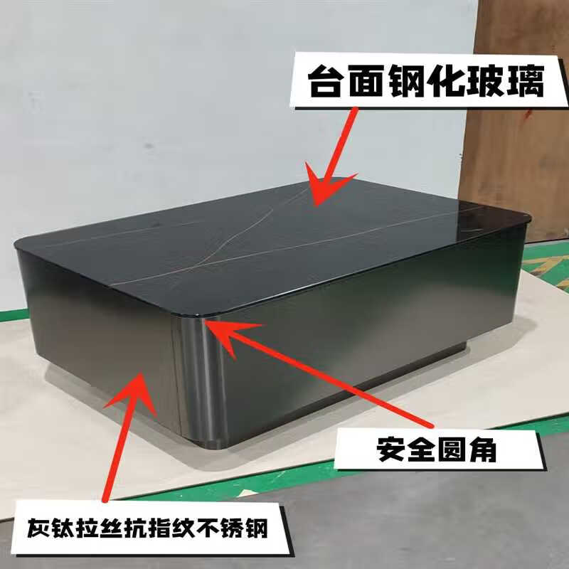 馨怡福ktv茶几专用发光茶几发光桌散台桌ktv茶几轻奢轰趴派对卡座沙发