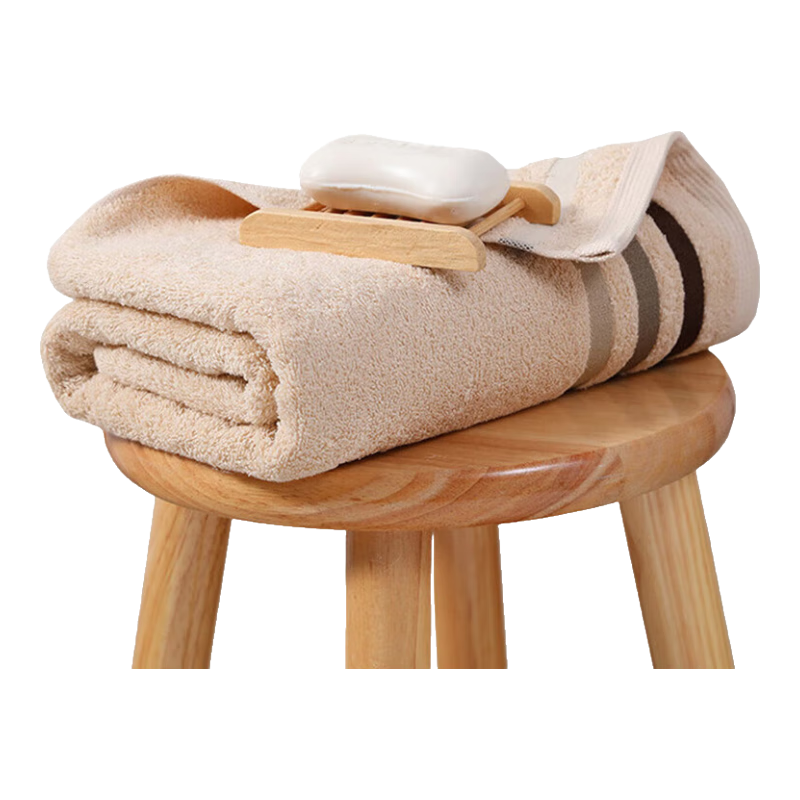 ���ڲ�����������ԡ��A�࿹�����޳�����ˮ�ٸɴ�ԡ�� 140*70/380g ��ɫ