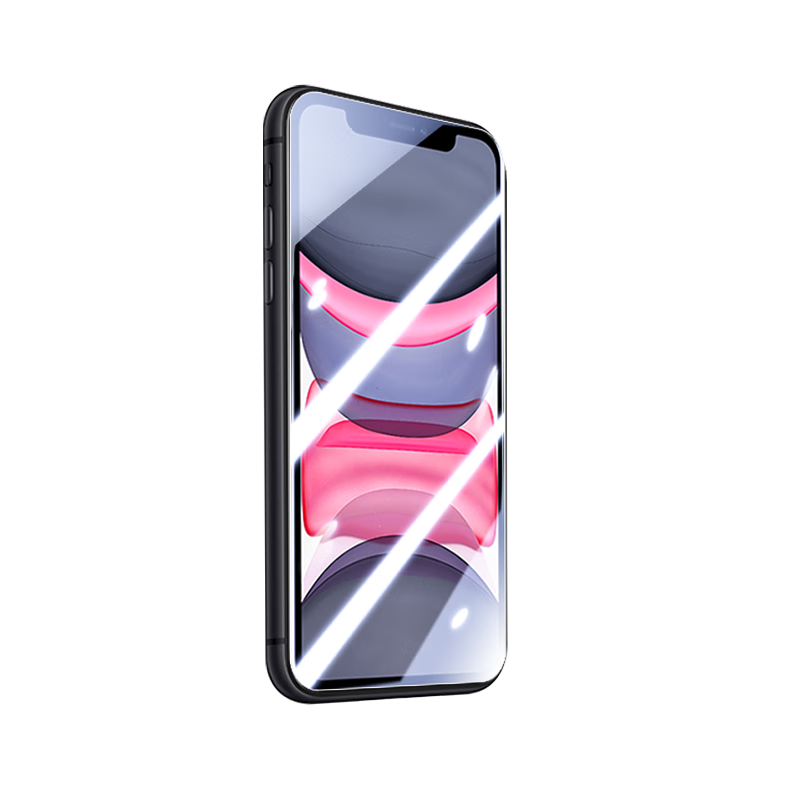 ���⡾2Ƭ������ƻ��11/XR�ֻ�ĤiPhone11/XR�ֻ�Ĥ �����ˤ�ޱ߱�����Ĥ��ȫ�����Ƿ�ָ�Ʒ�ˤ��Ĥ 8.02Ԫ(������)