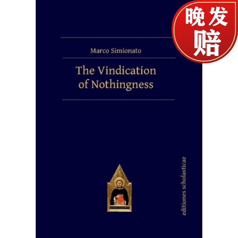 【4周达】the vindication of nothingness