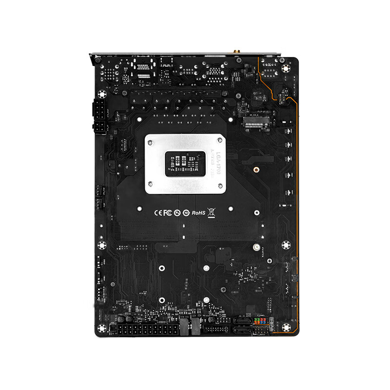 铭瑄 MS-终结者H770YTX D5 WIFI 背插 图 9