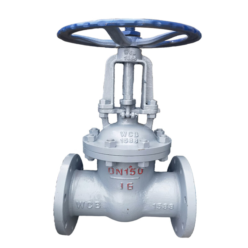 z41h铸钢闸阀 法兰闸阀 铸钢碳钢重型 标准16公斤 开关闸阀 dn20 一个