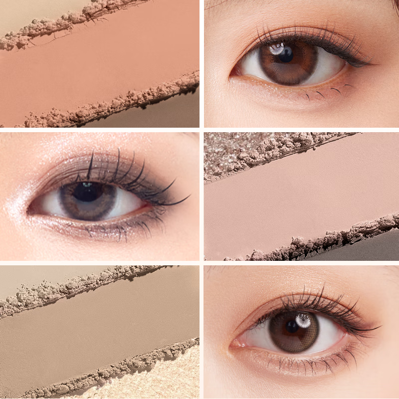 眼影盘哪个品牌好?实测这8款,持久显色,打造完美眼妆-图片5