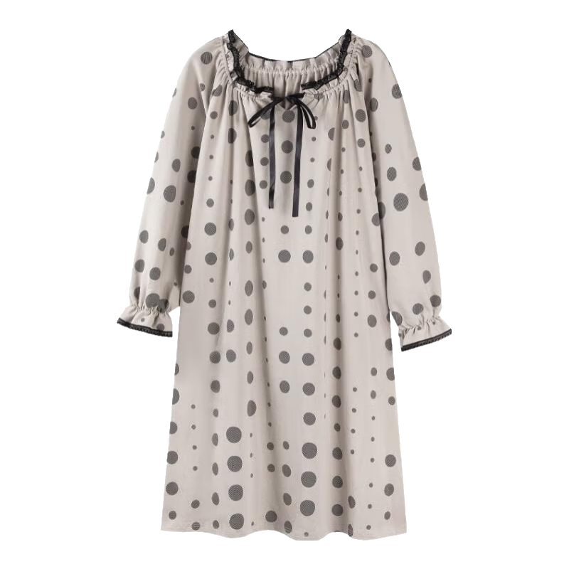 è�� ����˯ȹŮ���ﶬ������˯�� 2003ǳ��ɫ XL ��������120-140�� 59Ԫ(����ȯ)