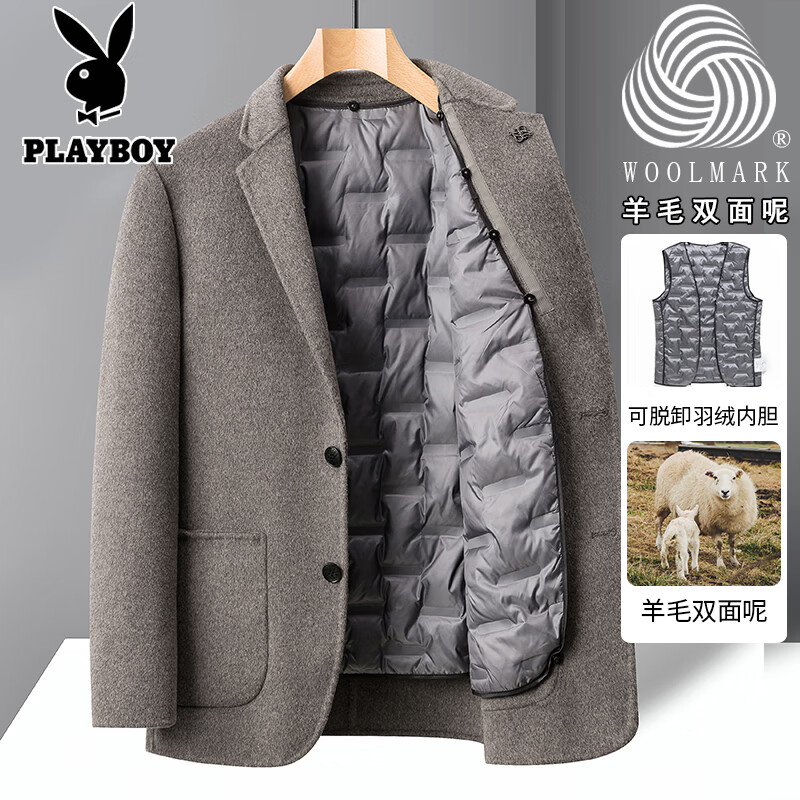 ���ڲ�������������˫������������ë������װ�������������������޼Ӻ�̿������װ ��ɳ�ҡ�����ж�����ڵ��� 2XL /185 298Ԫ