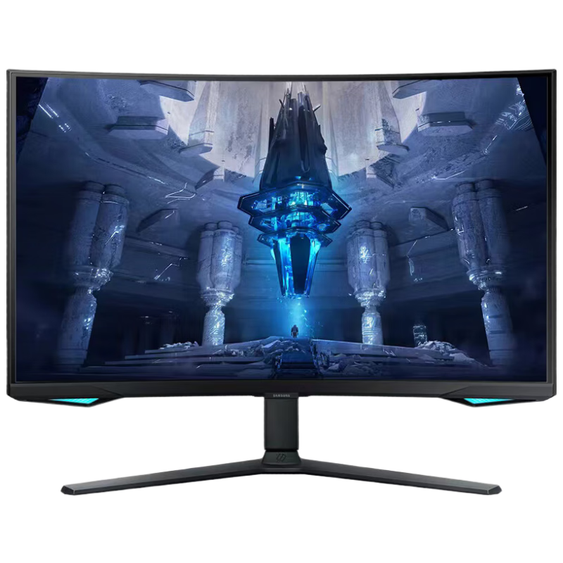 ǣSAMSUNG32Ӣ MiniLED 165Hz G7 4K 1ms(GTG) HDR2000 ʿ 羺 ʾ 32BG754/32BG7503049Ԫȯ